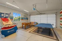 Spacious Home,8min to Lakes and golf ,30min Zion, GameRoom,Fast WiFi +Large Yard - con encanto