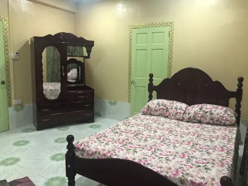 Superb apartment with AC located on the public road seawall