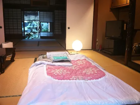 Tobaya Ryokan