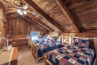 The Cabin at Roney Creek Ranch