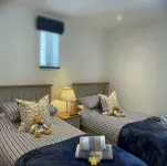 New luxury converted barn at the foot of Moel Hebog - 4-Star