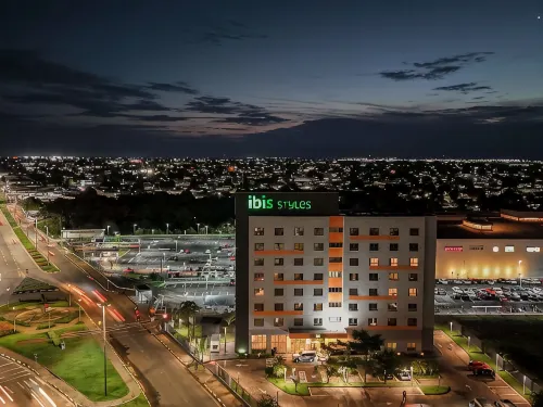 Ibis Styles Boa Vista - 3星級