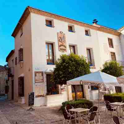La Colegiata de Ronda Hotel Exterior