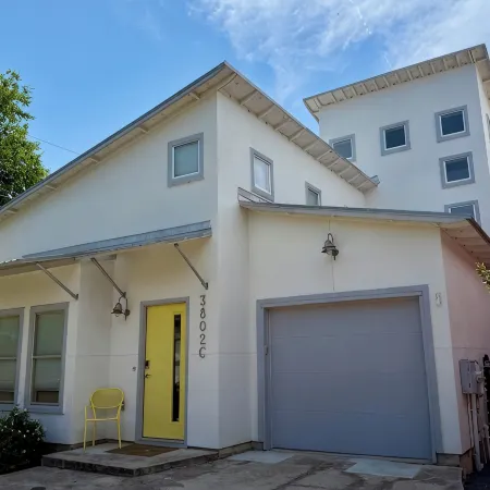 Charming 3-bedroom house in central Austin