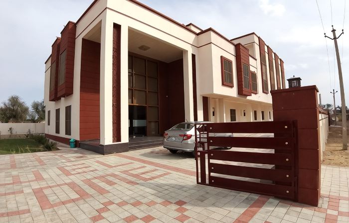 Salasar Shanti Niketan