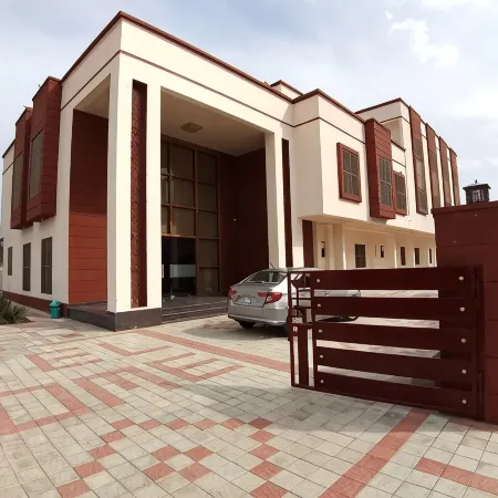Salasar Shanti Niketan Отели в г. Чуру