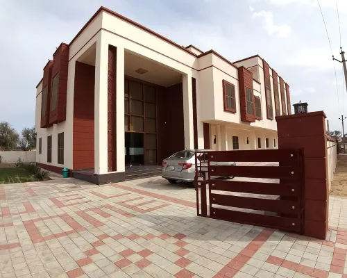 Salasar Shanti Niketan Hotels in Churu