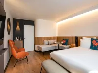 Novotel Nice Arénas Aéroport Hotels near Phoenix Park