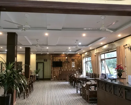 LumiGarden Tam Coc Resort الأماكن العامة Photos