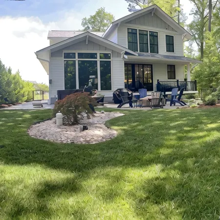 Custom 4-Bedroom Home w/Boat Slip, Private Fenced Backyard & Swimming Pool.