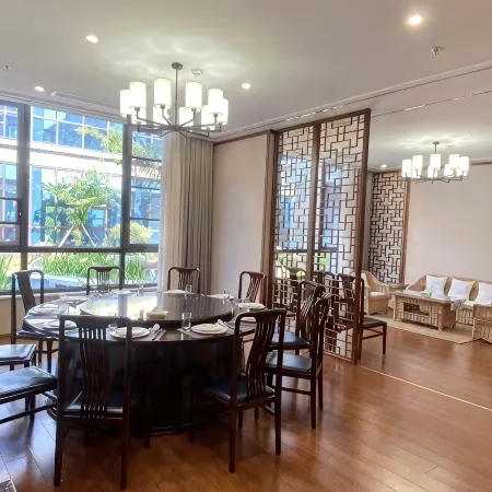 Linshu Zhucun Grand Hotel