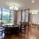 Linshu Zhucun Grand Hotel - petit déjeuner