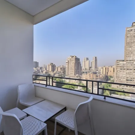 The President Hotel Cairo
