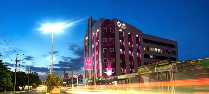 MÍA City Villahermosa Hoteles en Villahermosa