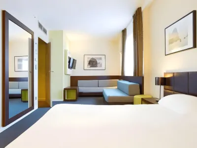 Kyriad Orly AÉROPORT - Athis Mons Hotels in Essonne