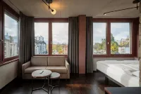 Tailormade Hotel LEO St.Gallen - parking