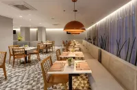 Comfort Hotel Guarulhos Aeroporto - Bữa sáng