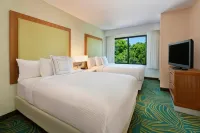 SpringHill Suites Mishawaka-University Area - parking