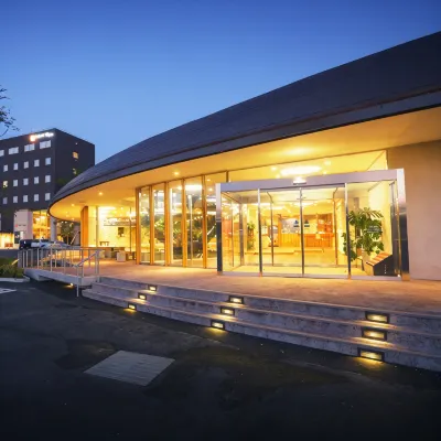 Takanokono Hotel Các khách sạn gần Ga Kume
