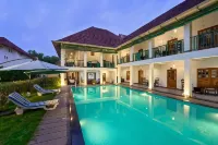 Napier Heritage by Velvet Hotels - شرفة