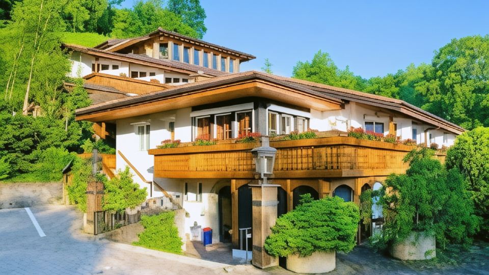 Seehotel Jaegerhof Hubertus