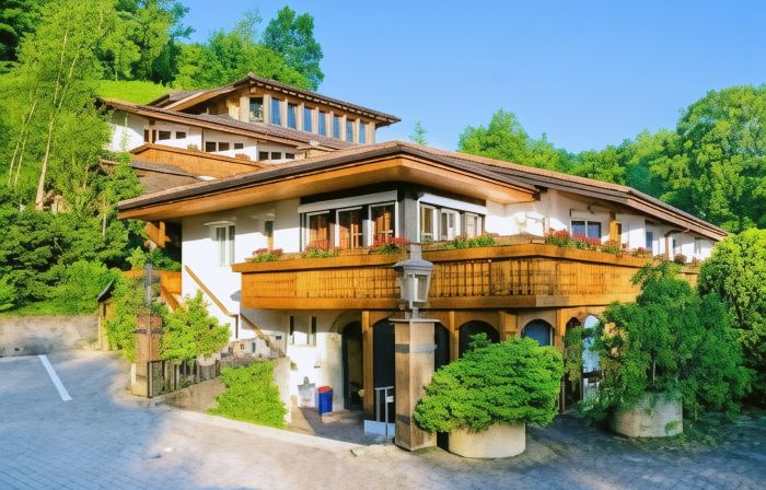 Seehotel Jaegerhof Hubertus