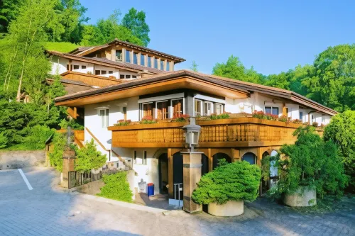 Seehotel Jaegerhof Hubertus