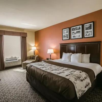 Sleep Inn & Suites Hwy 290-NW Freeway Các khách sạn gần Nhà máy bia Karbach Brewing