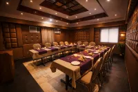 โรงแรม ราชา กัลยัน - ห้องครัว