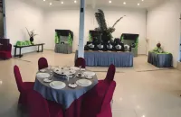 Xcape Resort Taman Negara - breakfast