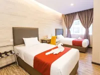 Icon Hotel Segamat Hotels in Segamat