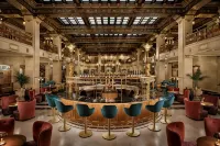 Davenport Hotel, Autograph Collection - bar