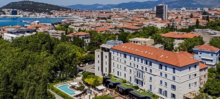 Hotel Park Split Hotels in Split