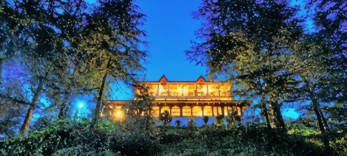 Van Serai Hotels in Almora