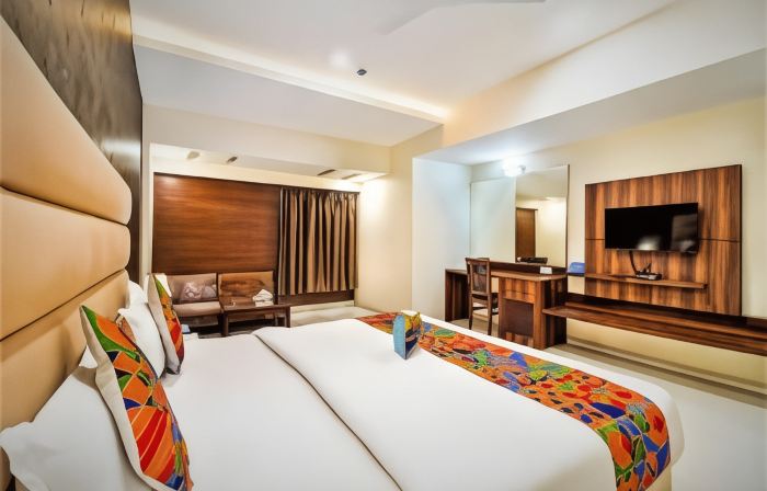 FabHotel Prime President