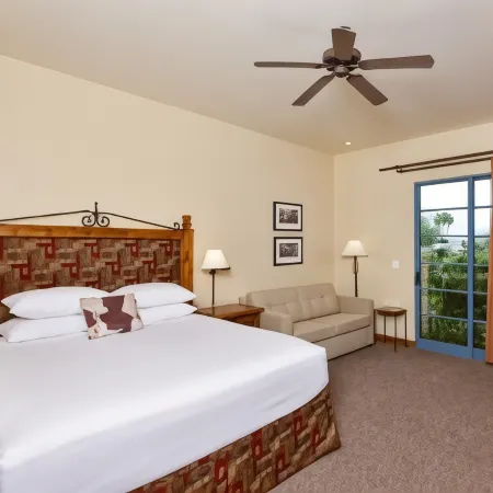 Lodge on the Desert