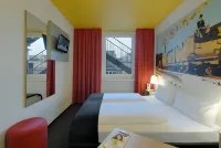 B＆B ホテル ニュルンベルク Hbf - 2つ星