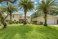 St Augustine Home Near Vilano Beach Pets Welcome! - Bungalows
