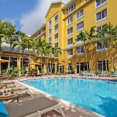 Ft. Lauderdale Airport-Cruise Port, FL