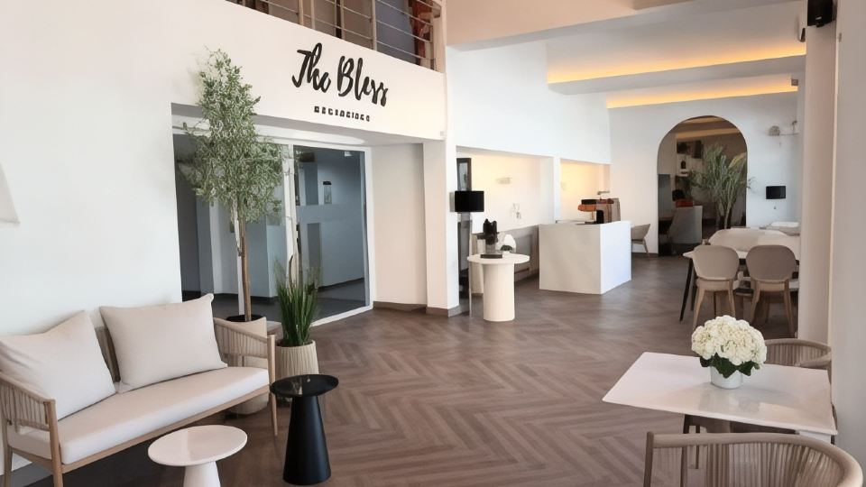 The Bless Residence