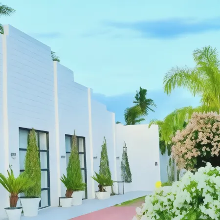 Grand Palmera Hotel