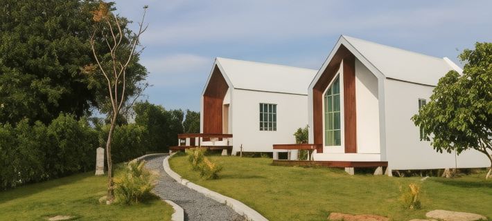 Hut&Hill@Khaoyai Hotels in Pak Chong District