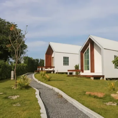 Hut&Hill@Khaoyai Các khách sạn gần Xưởng rượu vang Alcidini