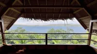 Akwaba Lodge - Havudsigt