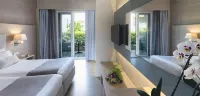 Acharavi Beach Hotel - balcon