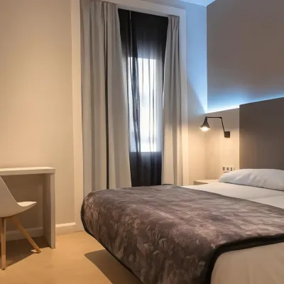 Hostal BCN 46 โรงแรมใกล้สเปน