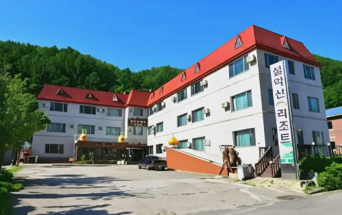 雪岳山公園酒店 - 家庭旅館