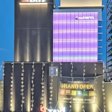 Stay Hotel