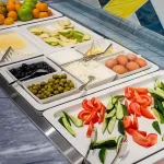 Hampton by Hilton Brest - Aamiainen
