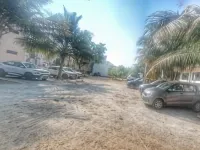 Mgr Residency - Bãi đậu xe